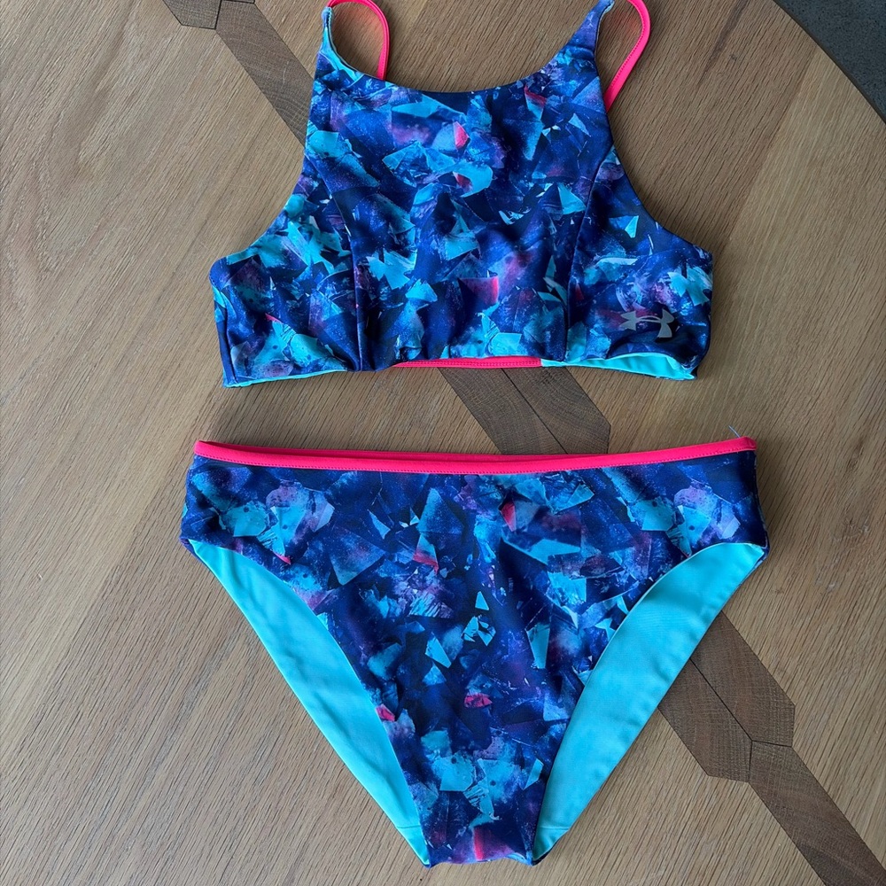 Under Armour Swim Suit Bikini